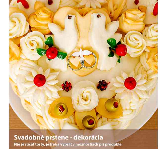 Sýrové dorty a korbely - foto 5