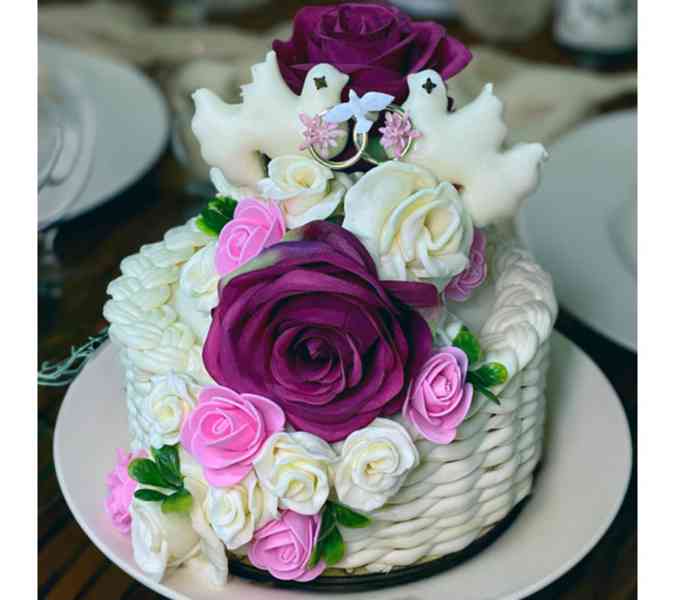 Sýrové dorty a korbely - foto 12