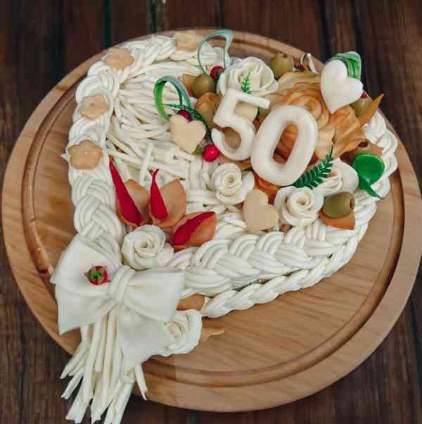 Sýrové dorty a korbely - foto 2