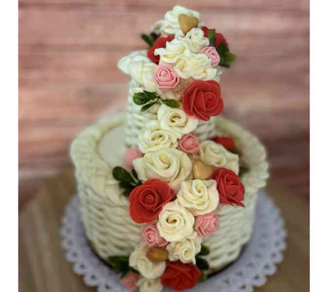 Sýrové dorty a korbely - foto 17