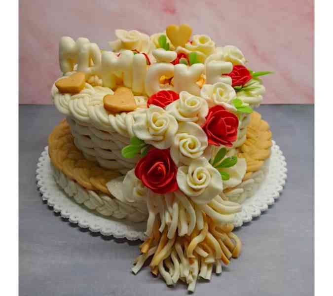 Sýrové dorty a korbely - foto 18