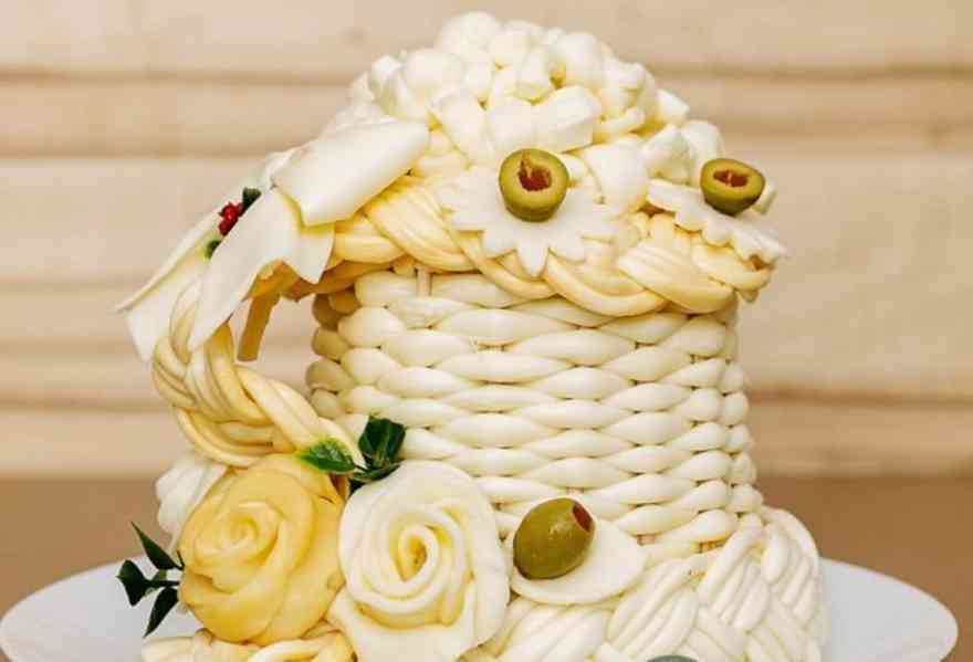 Sýrové dorty a korbely - foto 10