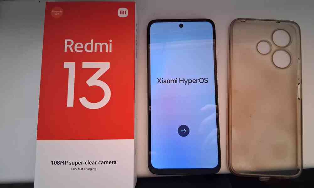 Xiaomi Redmi 13 - 128 GB - foto 2