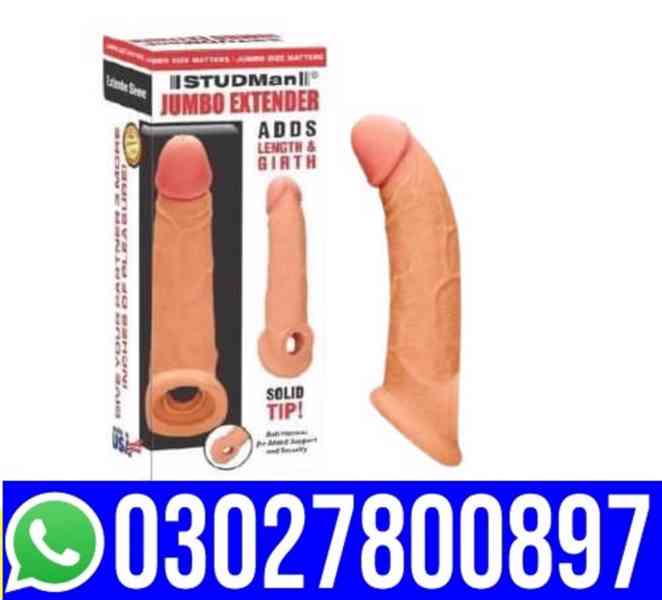 Realistic Penis Sleeves In Skin Color With Grip & Support In