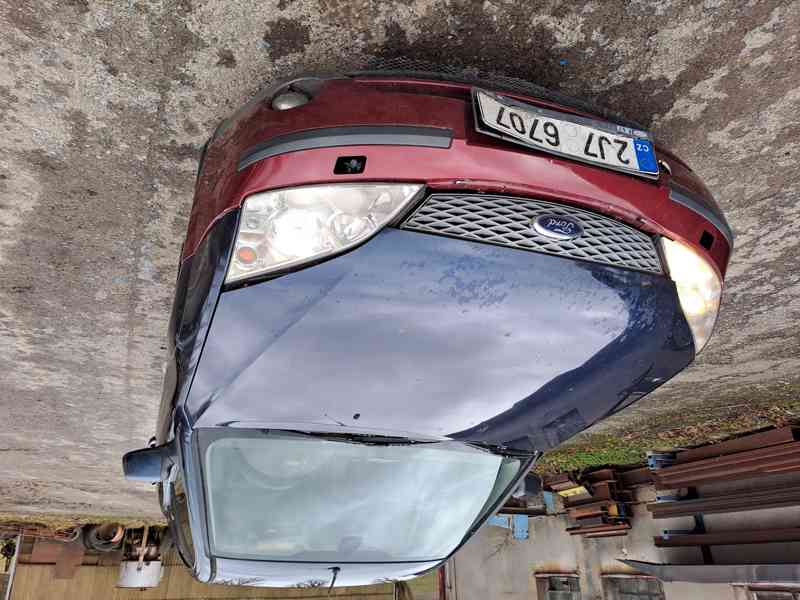 Einspritzdüse Ford Mondeo Mk3 2.2 TDCi 155 PS Diesel 114 KW 2004 - 2007 QJBA