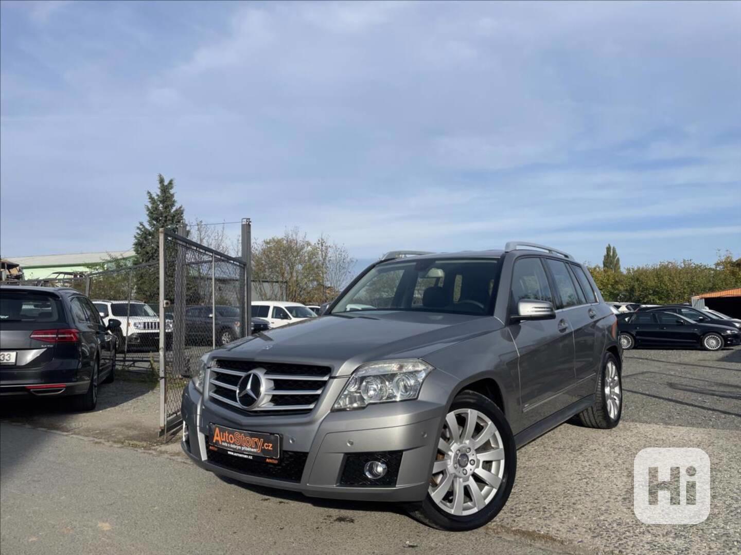 Mercedes-Benz GLK 220 CDI BEZ KOROZE, 1. MAJ - foto 1