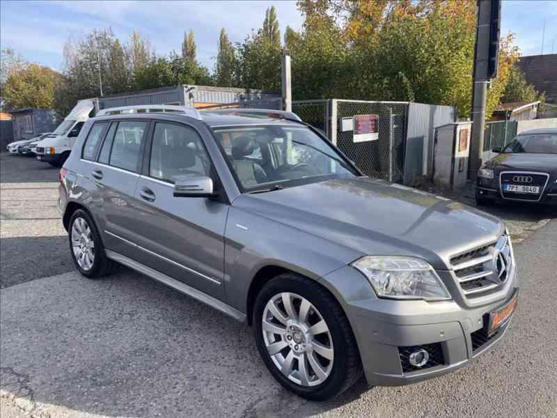 Mercedes-Benz GLK 220 CDI BEZ KOROZE, 1. MAJ - foto 2