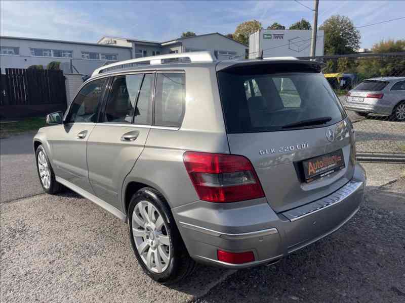 Mercedes-Benz GLK 220 CDI BEZ KOROZE, 1. MAJ - foto 4