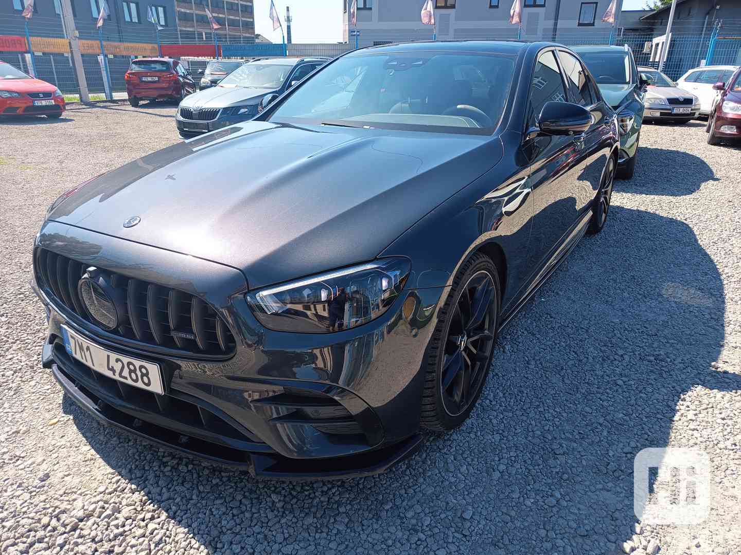 Mercedes Benz E53 AMG 4Matic ČR  - foto 1