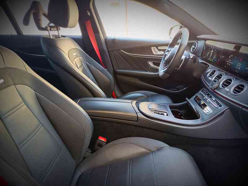 Mercedes Benz E53 AMG 4Matic ČR  - foto 14
