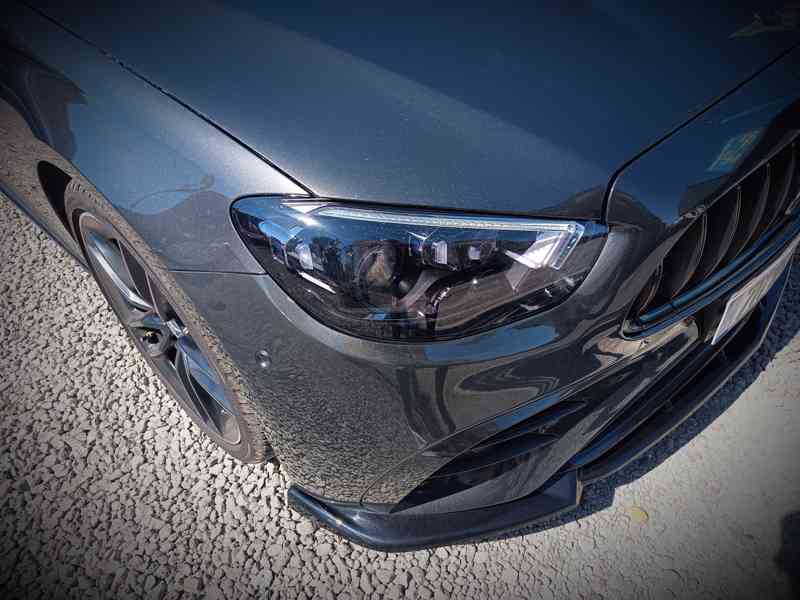 Mercedes Benz E53 AMG 4Matic ČR  - foto 5