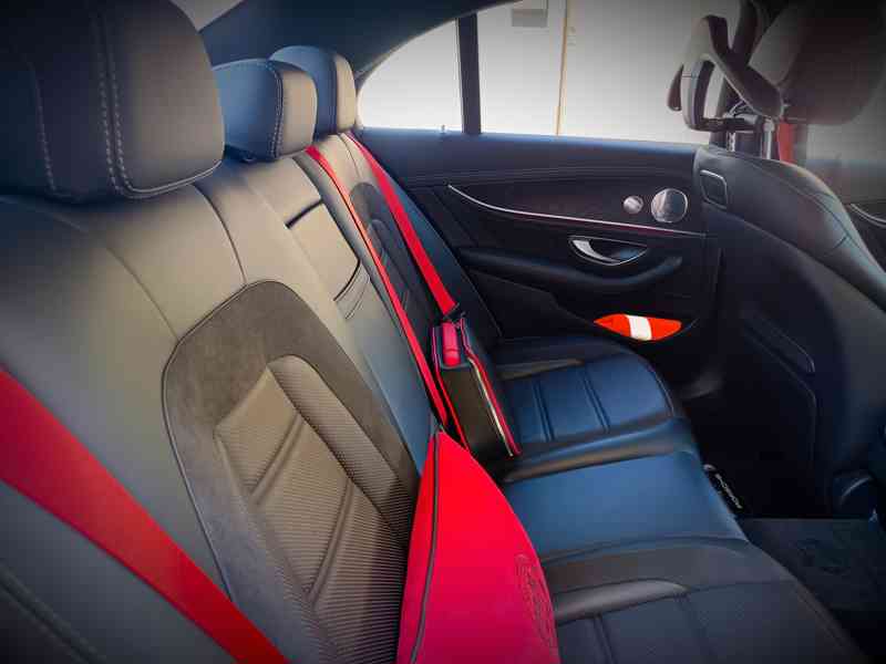 Mercedes Benz E53 AMG 4Matic ČR  - foto 15