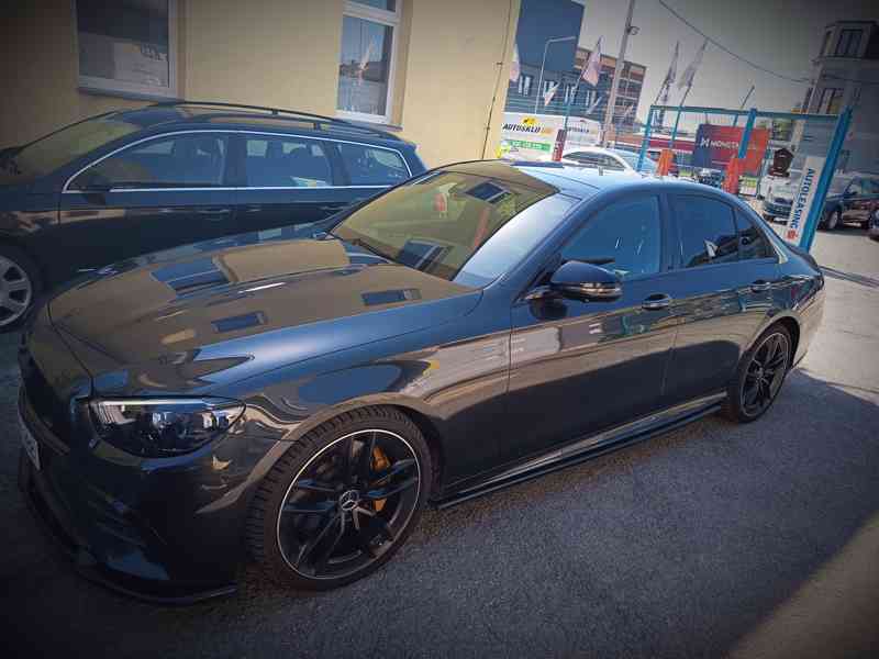 Mercedes Benz E53 AMG 4Matic ČR  - foto 11