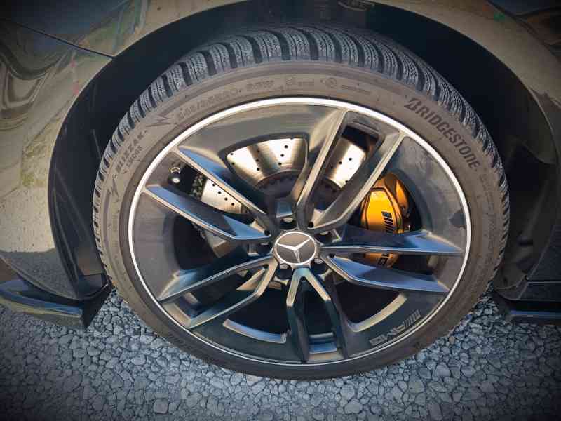 Mercedes Benz E53 AMG 4Matic ČR  - foto 24