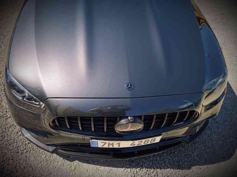 Mercedes Benz E53 AMG 4Matic ČR  - foto 6