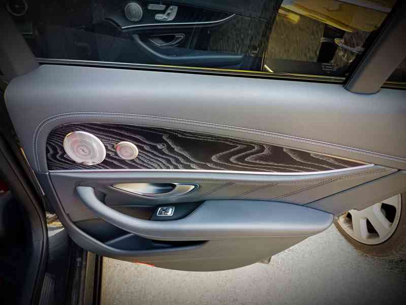 Mercedes Benz E53 AMG 4Matic ČR  - foto 16