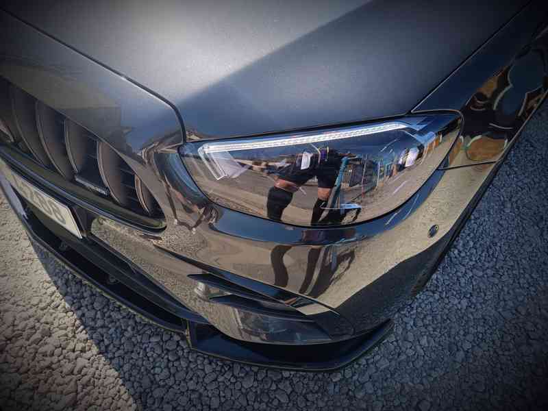 Mercedes Benz E53 AMG 4Matic ČR  - foto 7