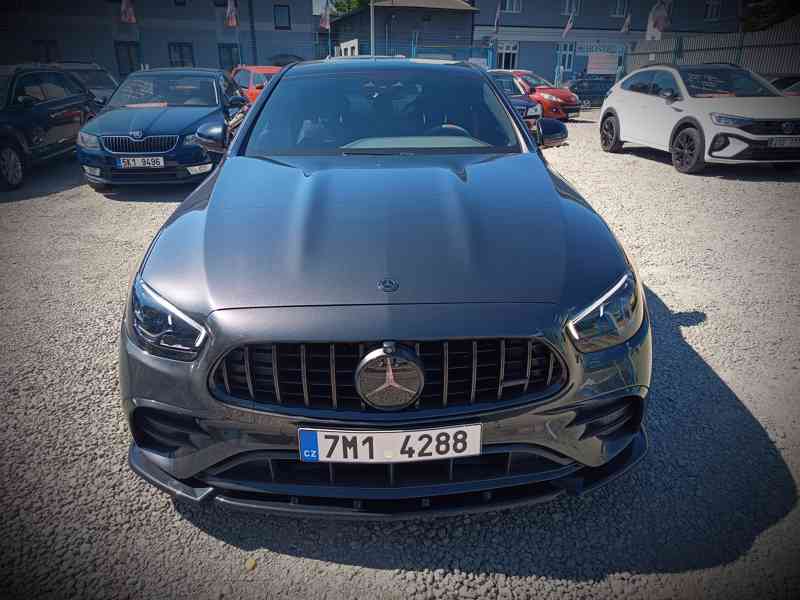 Mercedes Benz E53 AMG 4Matic ČR  - foto 2