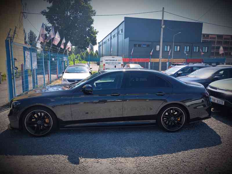 Mercedes Benz E53 AMG 4Matic ČR  - foto 4