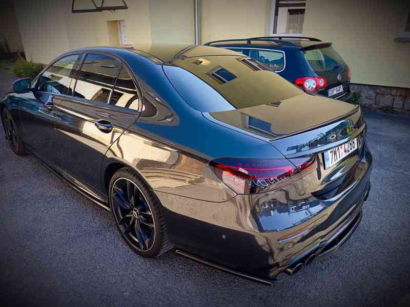 Mercedes Benz E53 AMG 4Matic ČR  - foto 12