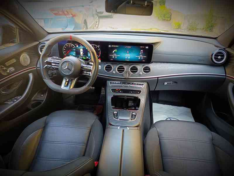 Mercedes Benz E53 AMG 4Matic ČR  - foto 18