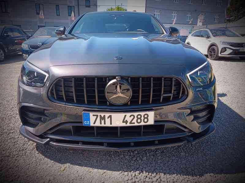Mercedes Benz E53 AMG 4Matic ČR  - foto 3