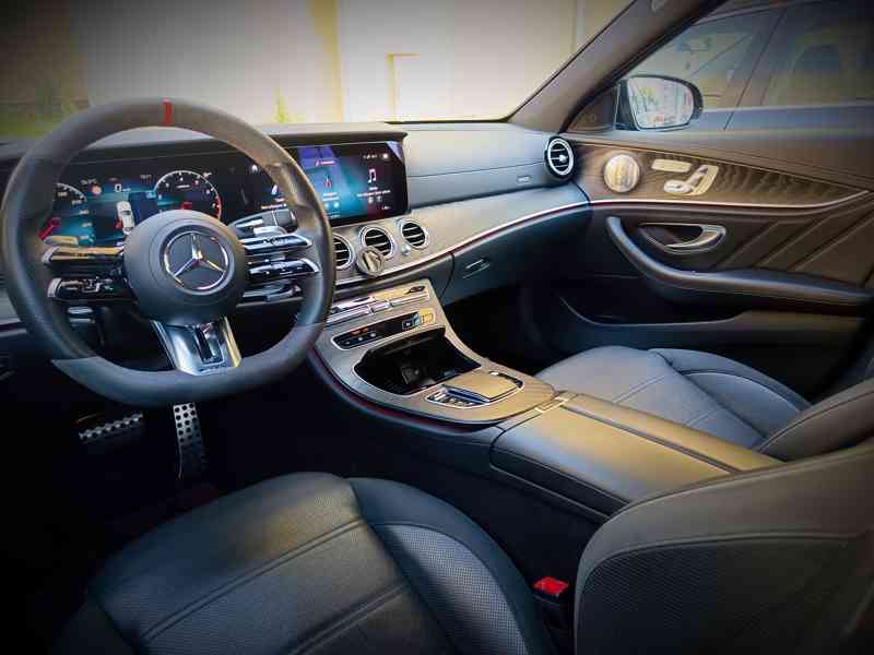 Mercedes Benz E53 AMG 4Matic ČR  - foto 22