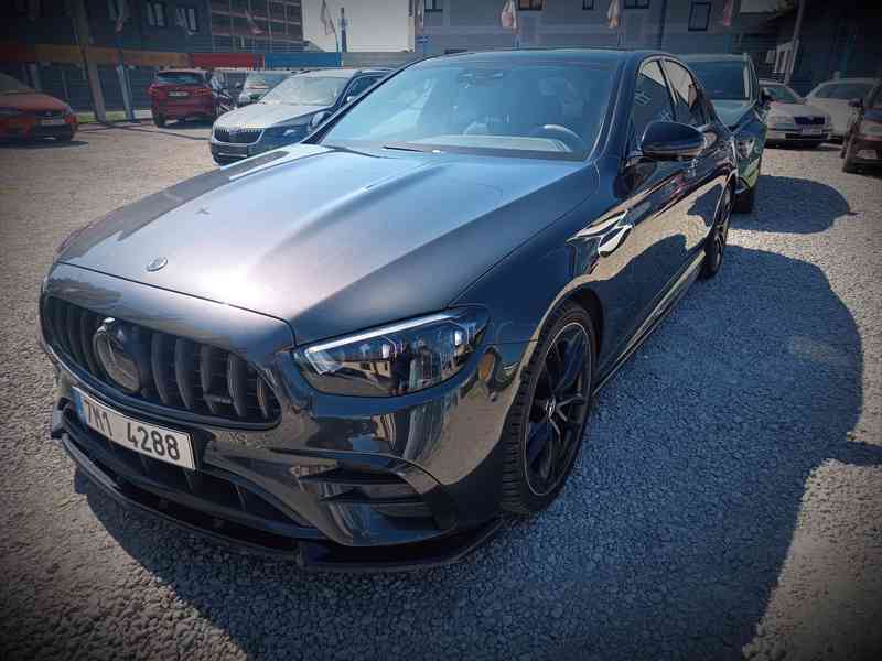 Mercedes Benz E53 AMG 4Matic ČR  - foto 19