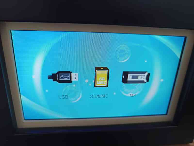 Digitální fotorámeček - foto 7