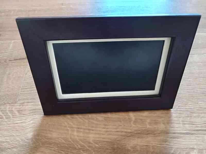 Digitální fotorámeček - foto 3