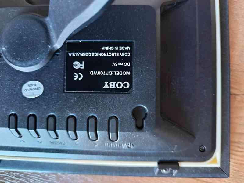 Digitální fotorámeček - foto 6