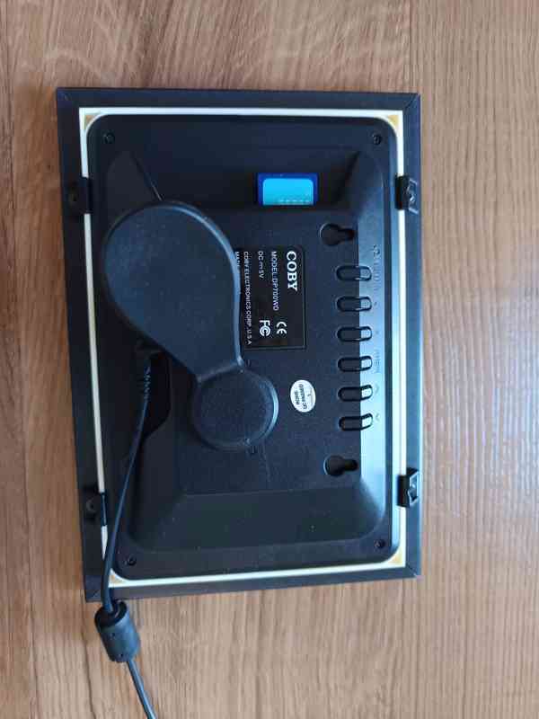 Digitální fotorámeček - foto 2