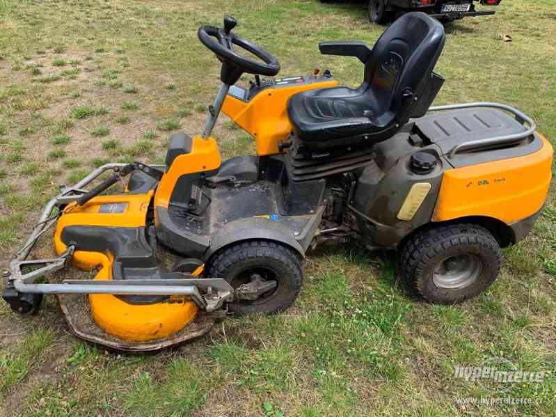 Stiga Park Pro 540 IX - foto 4