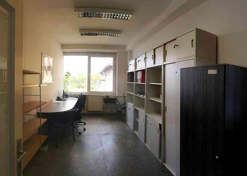 Nájem  kanceláří 15 m2, na MHD, Praha 10 Strašnice - foto 9