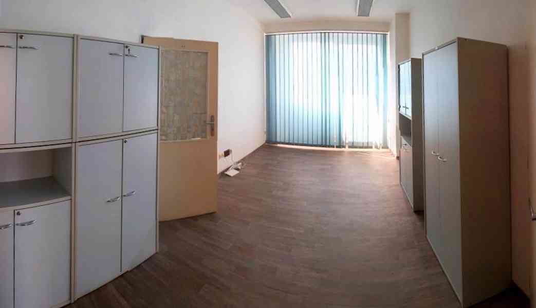 Nájem  kanceláří 15 m2, na MHD, Praha 10 Strašnice - foto 6