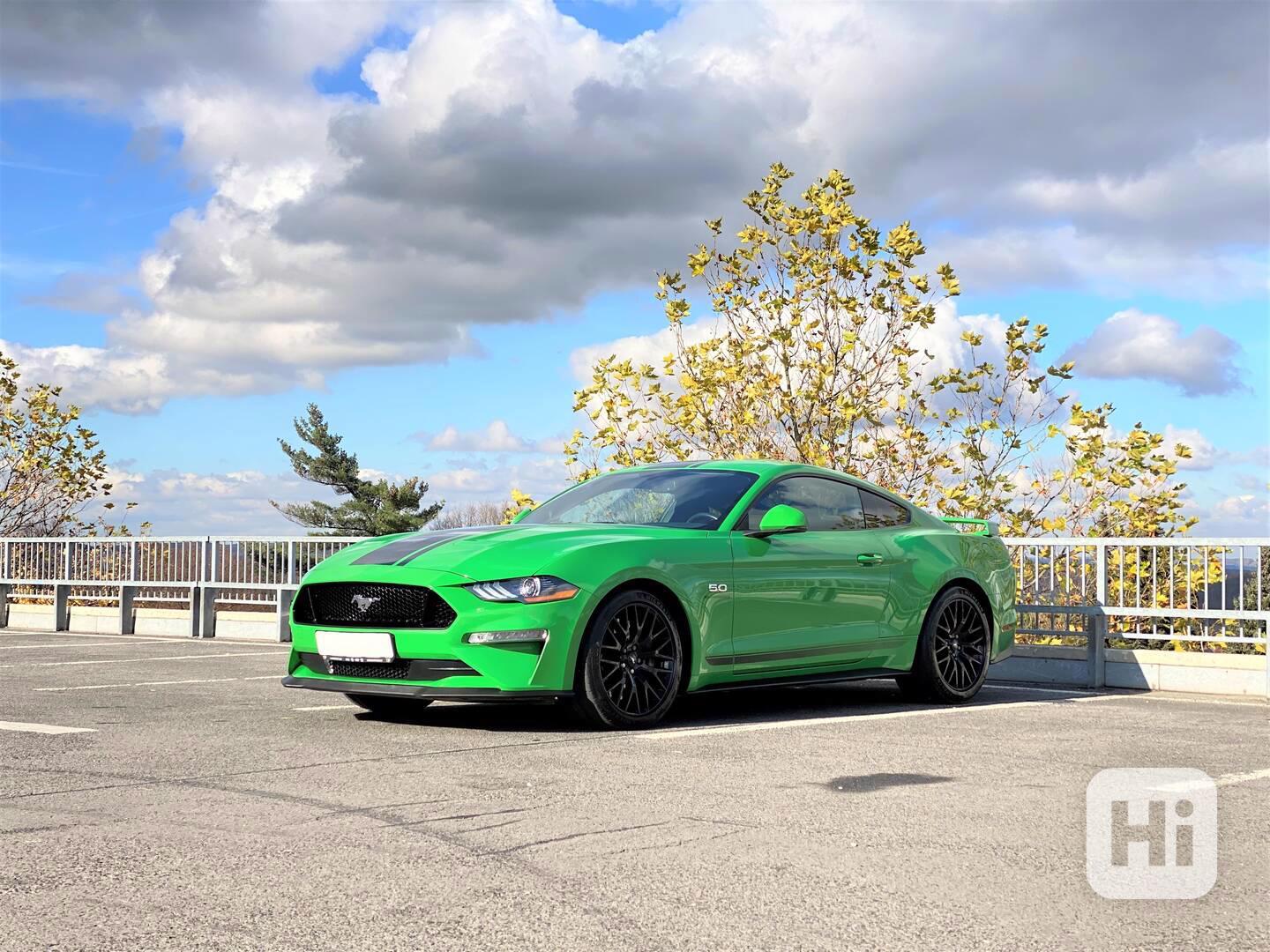 Ford Mustang, Supercharger 5.0 V8 GT , 750HP, 2018 - foto 1