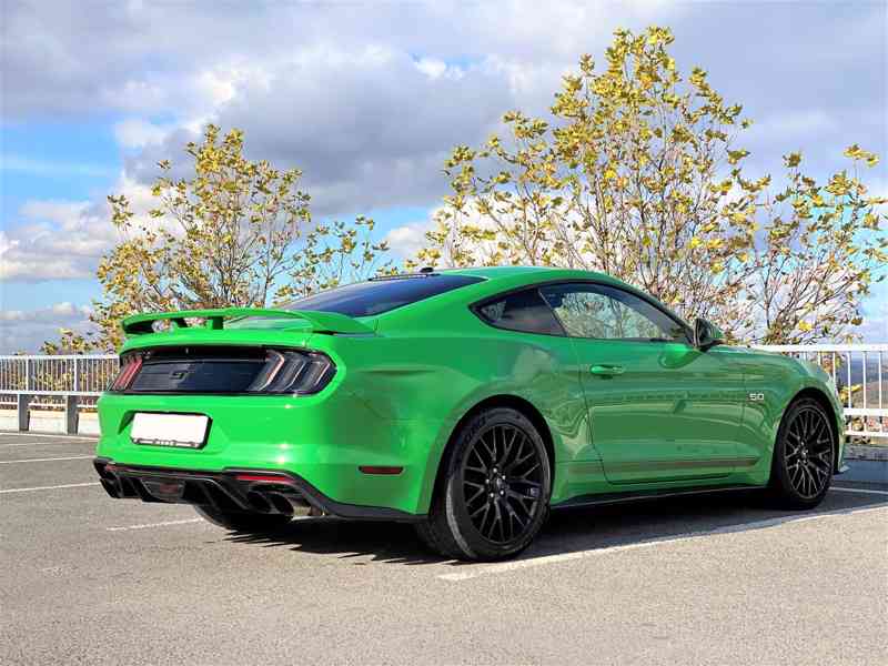 Ford Mustang, Supercharger 5.0 V8 GT , 750HP, 2018 - foto 3
