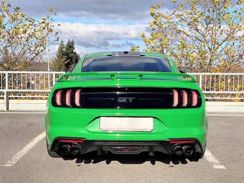 Ford Mustang, Supercharger 5.0 V8 GT , 750HP, 2018 - foto 4