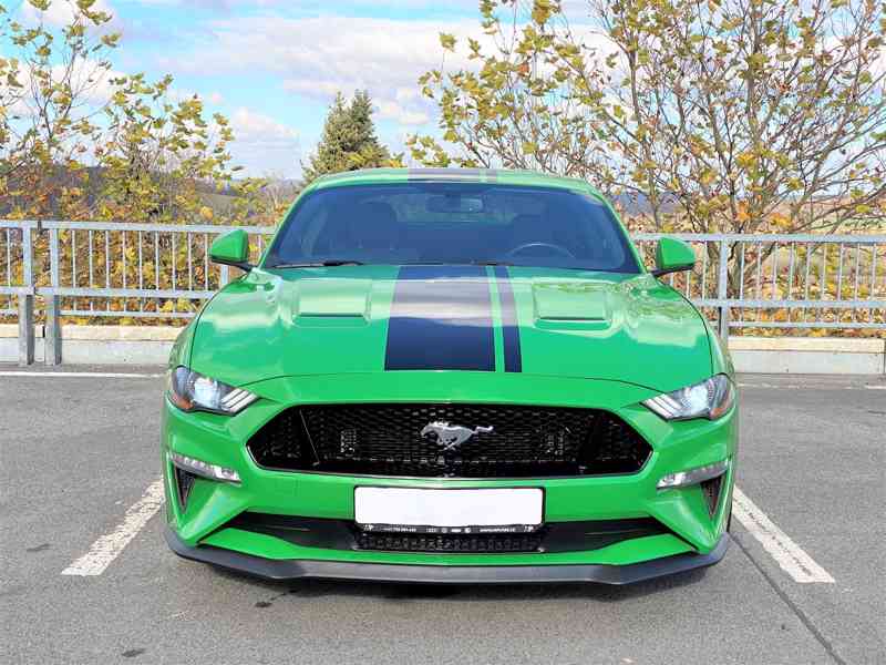 Ford Mustang, Supercharger 5.0 V8 GT , 750HP, 2018 - foto 2