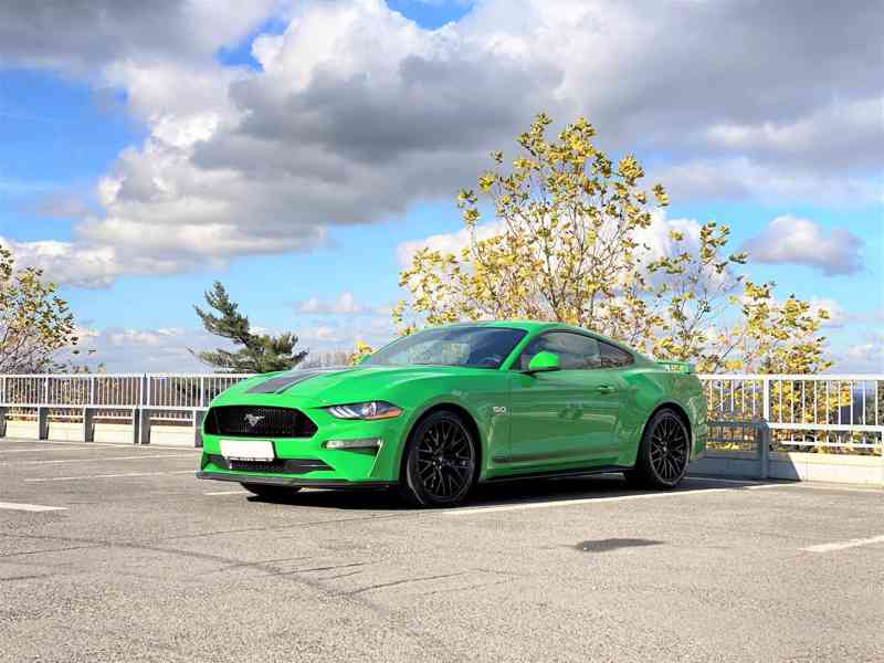 Ford Mustang, Supercharger 5.0 V8 GT , 750HP, 2018 - foto 1