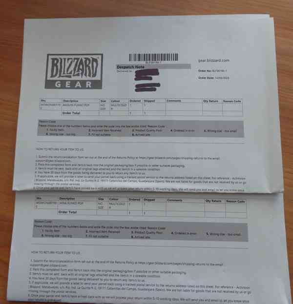 WARCRAFT figurky - foto 2