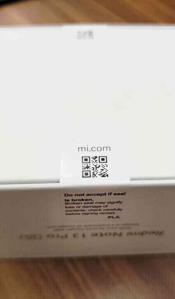 NOVÝ ZÁRUKA Xiaomi Redmi Note 13 Pro 5G 8/256 GB - foto 8