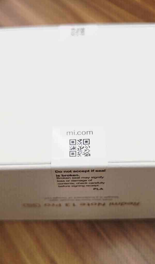 NOVÝ ZÁRUKA Xiaomi Redmi Note 13 Pro 5G 8/256 GB - foto 9