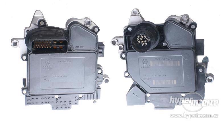 Oprava - Repase - řídící jednotka multitronic - Audi. - foto 3