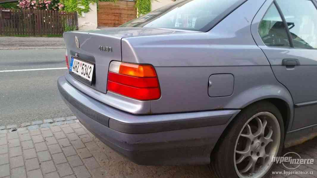 BMW e36 318i rok 95 LPG! - foto 4