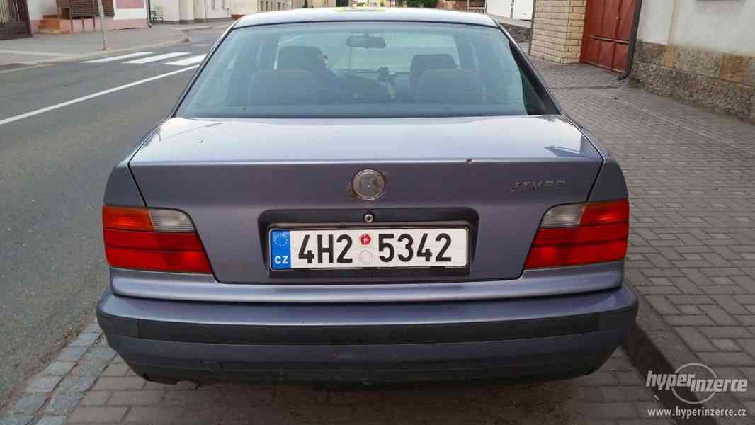 BMW e36 318i rok 95 LPG! - foto 5