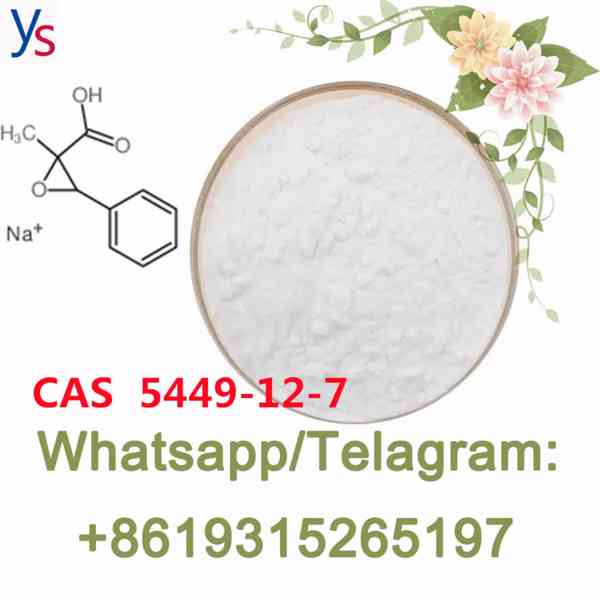 Cas 5449-12-7 BMK Glycidate, BMK Powder, BMK Methyl glycidat - foto 4
