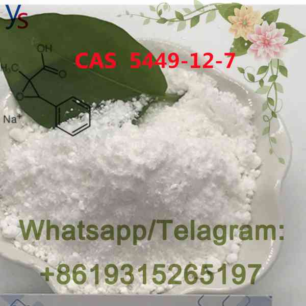 Cas 5449-12-7 BMK Glycidate, BMK Powder, BMK Methyl glycidat - foto 3