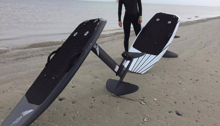 Elektrický surf, surfování bez vln, bez moře - foto 5