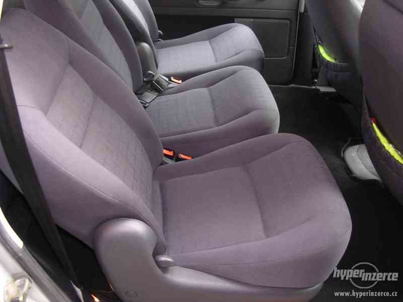 Seat Alhambra 1.9 TDi, TOP stav, NEHAVAROVANÉ! - foto 10